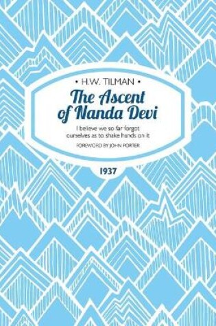 Cover of The Ascent of Nanda Devi eBook