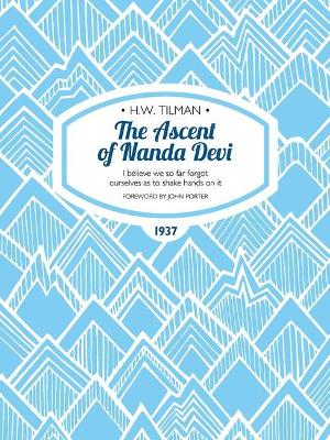 Cover of The Ascent of Nanda Devi eBook