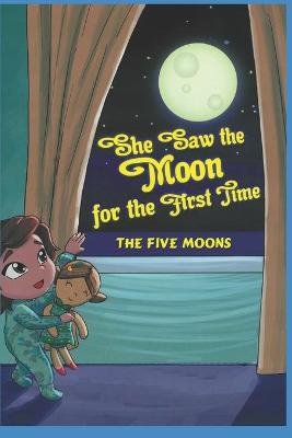 Cover of She saw Moon for the first time, The five Moons