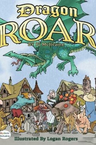 Cover of Dragon Roar
