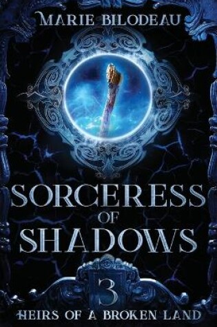 Cover of Sorceress of Shadows