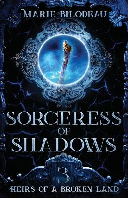 Book cover for Sorceress of Shadows