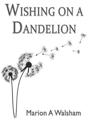 Book cover for Wishing on a Dandelion