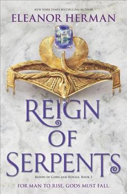 Cover of Reign of Serpents