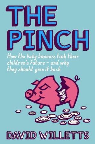 Cover of The Pinch