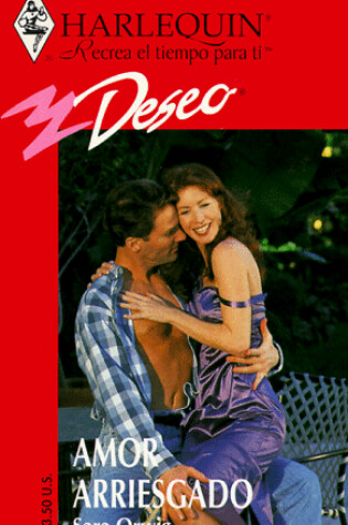 Cover of Amor Arriesgado
