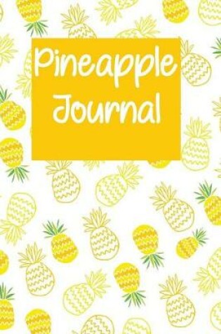 Cover of Pineapple Journal