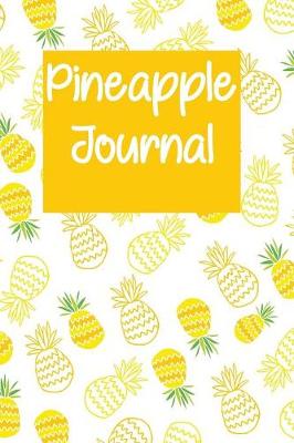 Book cover for Pineapple Journal