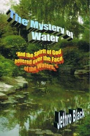 Cover of The Mystery of Water