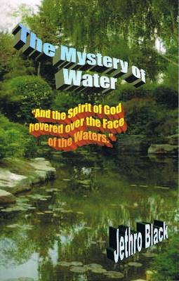 Book cover for The Mystery of Water