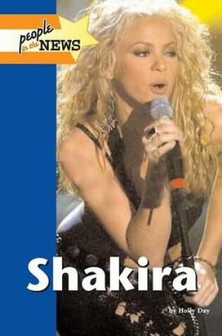 Cover of Shakira