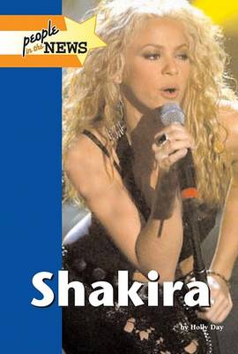 Cover of Shakira