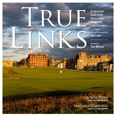 Book cover for True Links