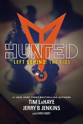 Book cover for Hunted