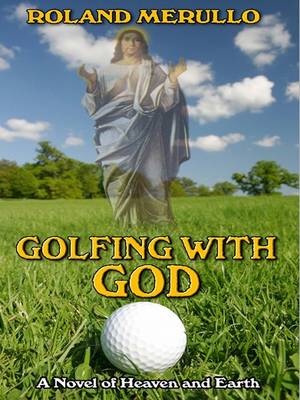 Book cover for Golfing with God