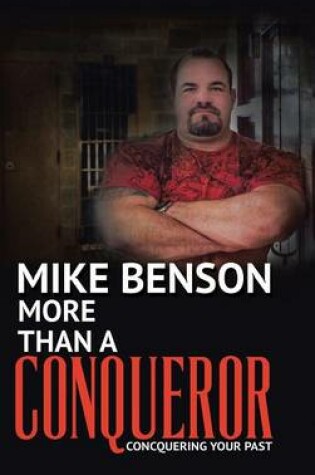 Cover of More Than A Conqueror