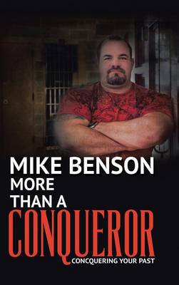 Book cover for More Than A Conqueror