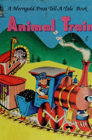 Cover of Animal Train