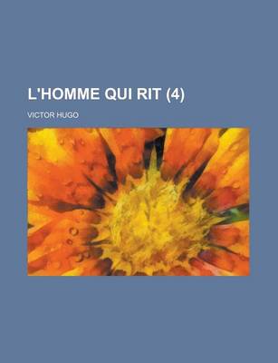 Book cover for L'Homme Qui Rit (4)