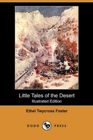 Cover of Little Tales of the Desert(Dodo Press)