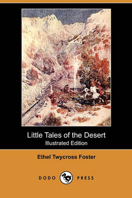 Book cover for Little Tales of the Desert(Dodo Press)