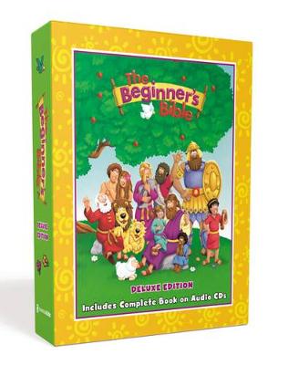 Cover of The Beginner's Bible Deluxe Edition