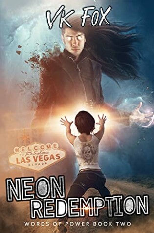 Cover of Neon Redemption