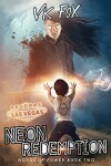 Book cover for Neon Redemption