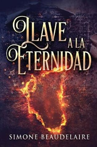 Cover of Llave a la eternidad