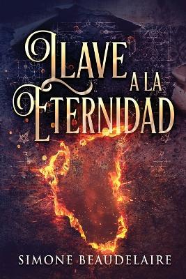 Book cover for Llave a la eternidad