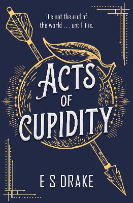 Cover of Acts of Cupidity