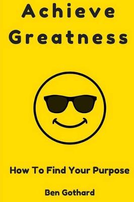 Cover of Achieve Greatness