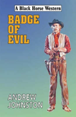 Book cover for Badge of Evil