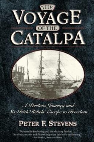 Cover of The Voyage of the Catalpa