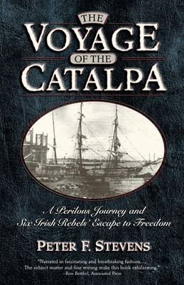 Book cover for The Voyage of the Catalpa
