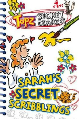 Cover of Sarah's Secret Scribblings