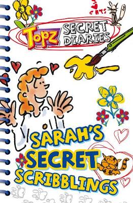 Cover of Sarah's Secret Scribblings