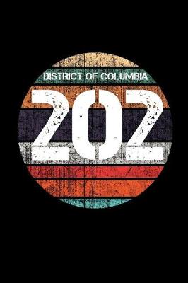 Book cover for District of Columbia 202