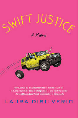 Book cover for Swift Justice