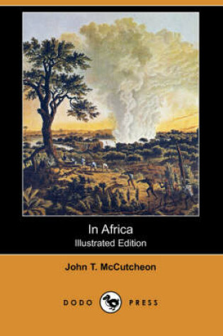 Cover of In Africa (Illustrated Edition) (Dodo Press)