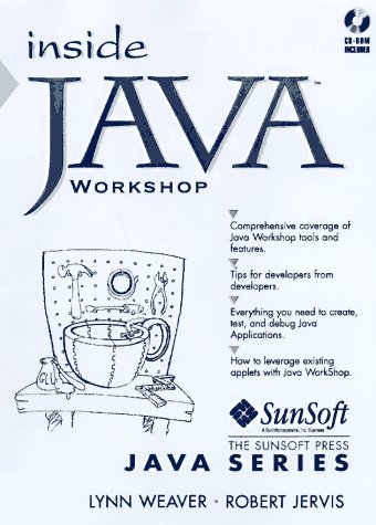 Book cover for Inside Java Workshop