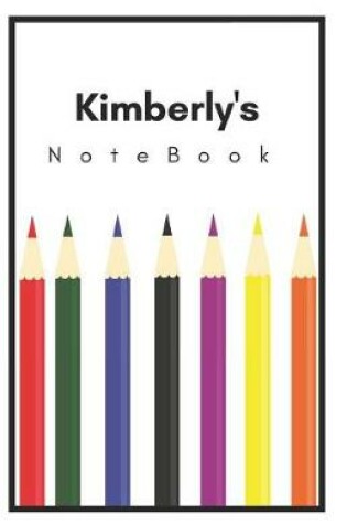 Cover of Kimberly's Notebook