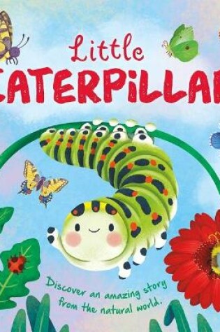 Cover of Nature Stories: Little Caterpillar