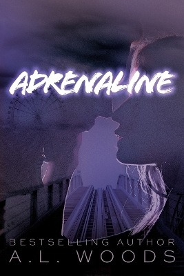 Book cover for Adrenaline