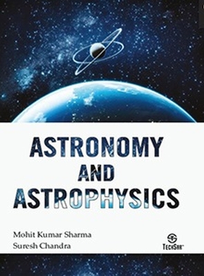 Book cover for Astronomy & Astrophysics