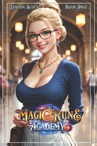 Cover of Magic Rune Academy