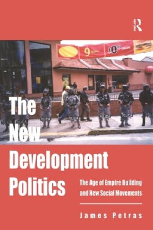 Cover of The New Development Politics