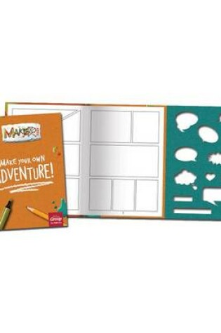 Cover of Make Your Own Adventure Book (10- Pack)