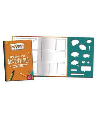 Book cover for Make Your Own Adventure Book (10- Pack)