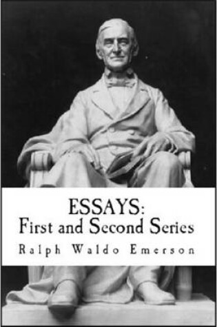 Cover of Essays: First & Second Series